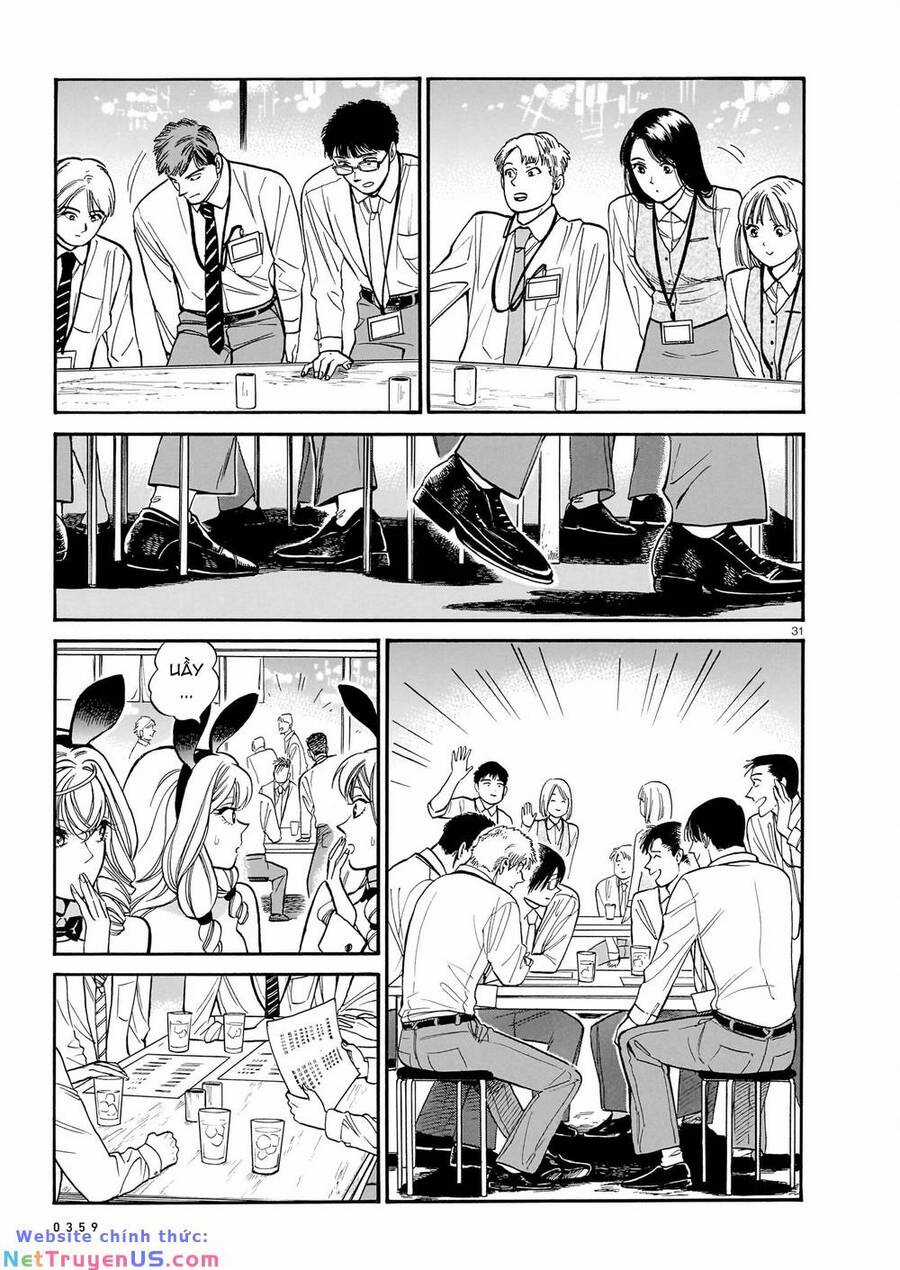 Piccolina (Anh Xiên Nướng Và Em Bunny Girl) Chapter 12 trang 31