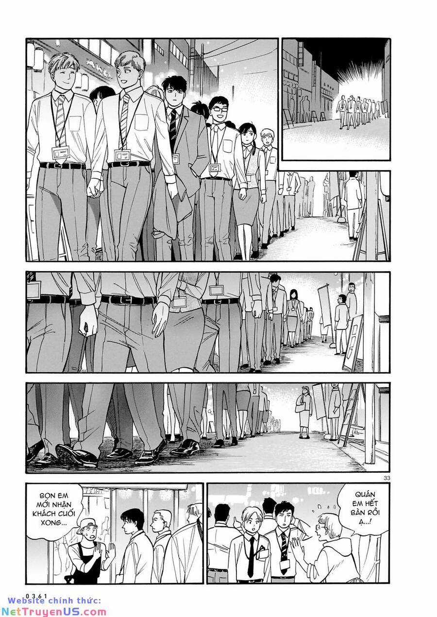 Piccolina (Anh Xiên Nướng Và Em Bunny Girl) Chapter 12 trang 33