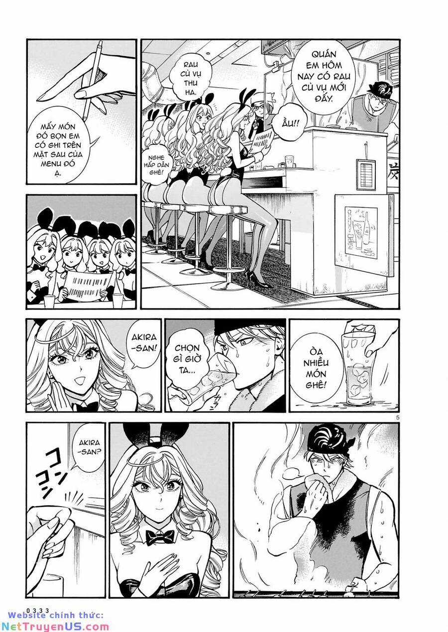 Piccolina (Anh Xiên Nướng Và Em Bunny Girl) Chapter 12 trang 5