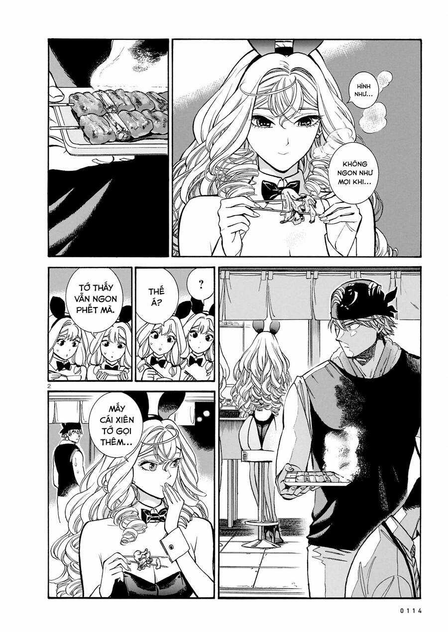 Piccolina (Anh Xiên Nướng Và Em Bunny Girl) Chapter 13 trang 2