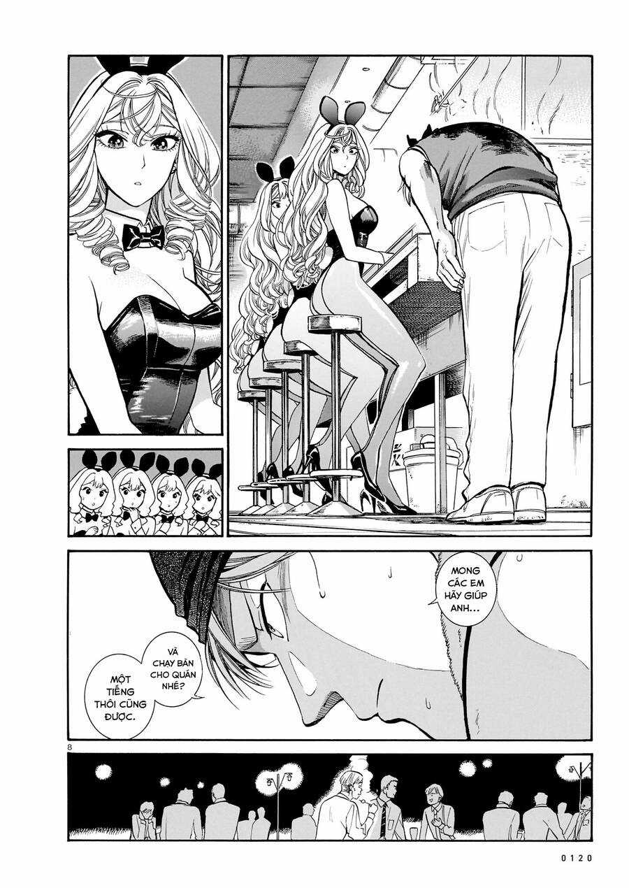 Piccolina (Anh Xiên Nướng Và Em Bunny Girl) Chapter 13 trang 8