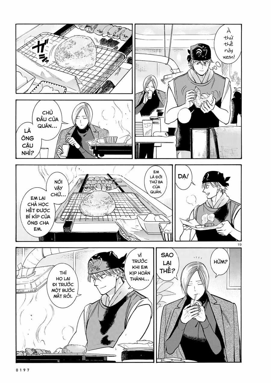 Piccolina (Anh Xiên Nướng Và Em Bunny Girl) Chapter 14 trang 19