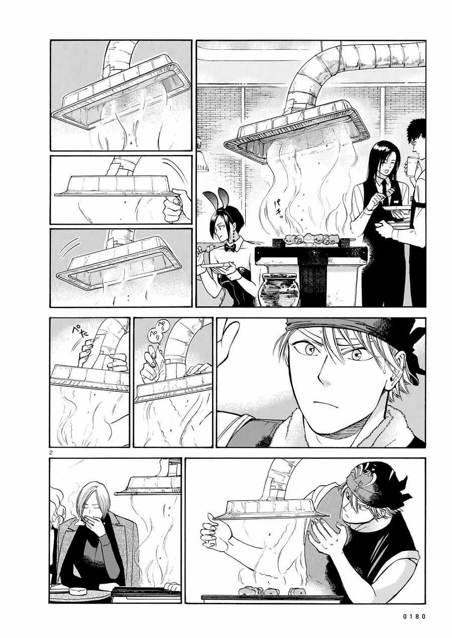 Piccolina (Anh Xiên Nướng Và Em Bunny Girl) Chapter 14 trang 2