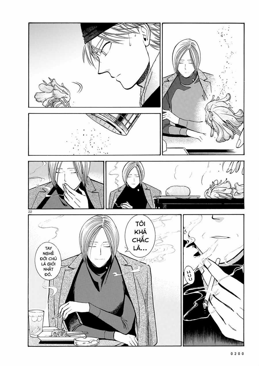 Piccolina (Anh Xiên Nướng Và Em Bunny Girl) Chapter 14 trang 22