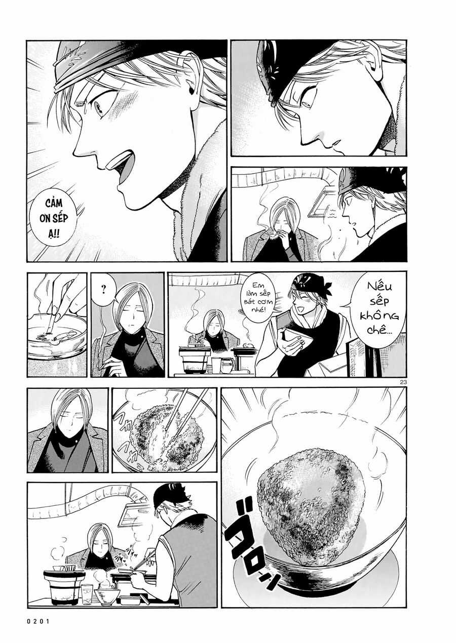 Piccolina (Anh Xiên Nướng Và Em Bunny Girl) Chapter 14 trang 23