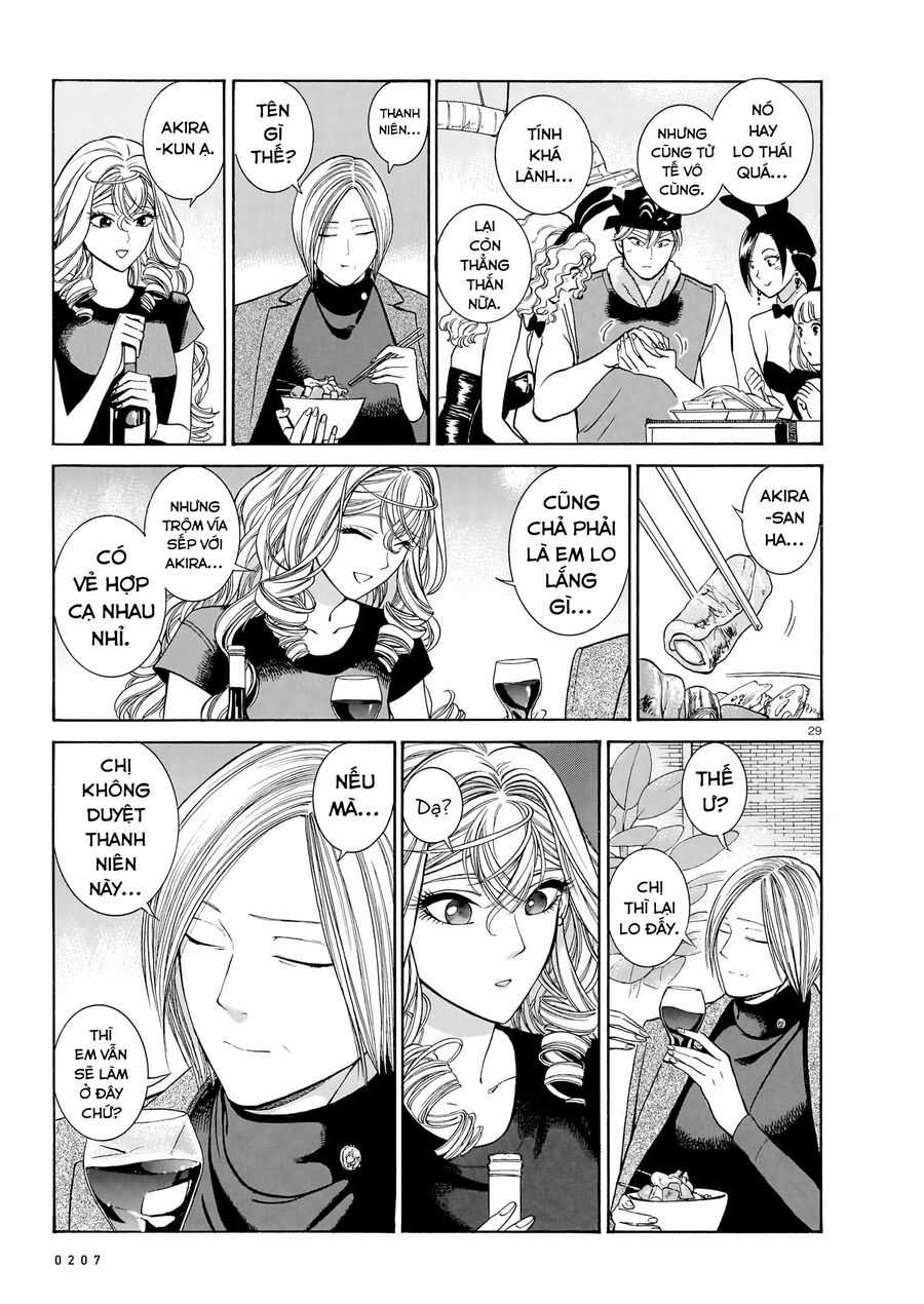 Piccolina (Anh Xiên Nướng Và Em Bunny Girl) Chapter 14 trang 29