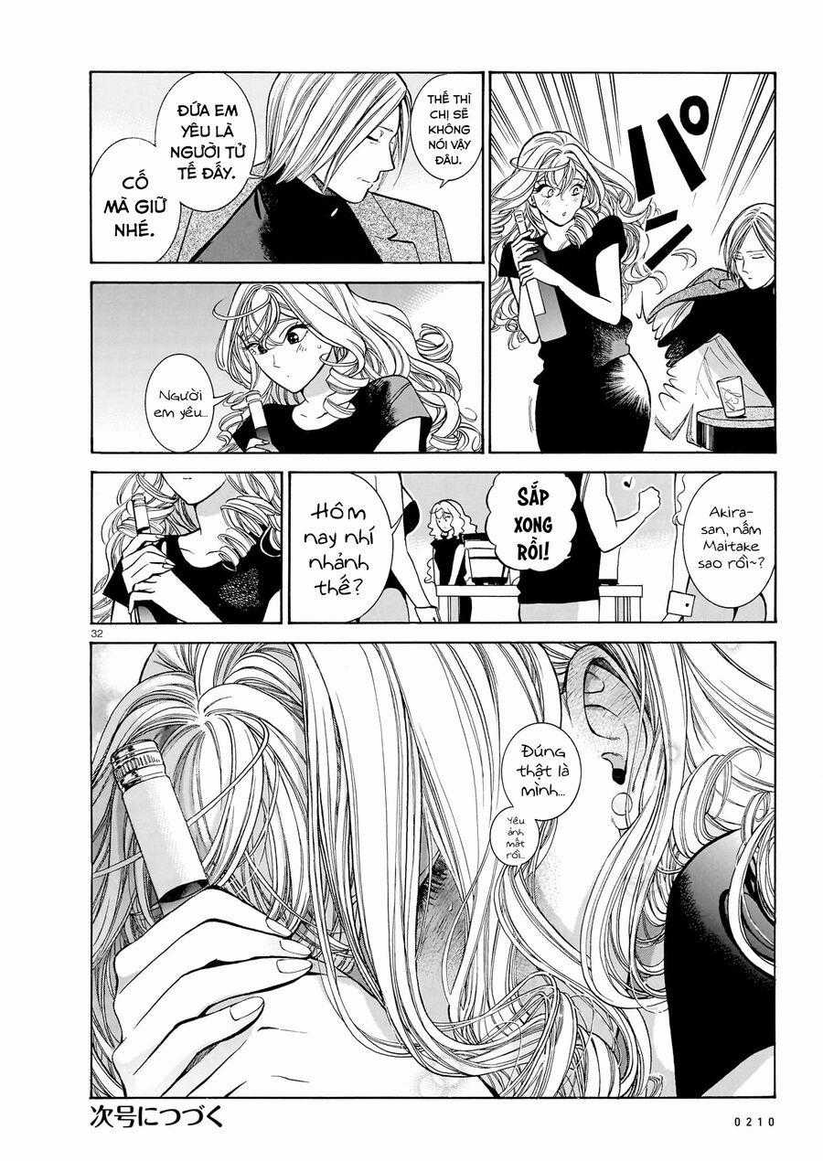 Piccolina (Anh Xiên Nướng Và Em Bunny Girl) Chapter 14 trang 32