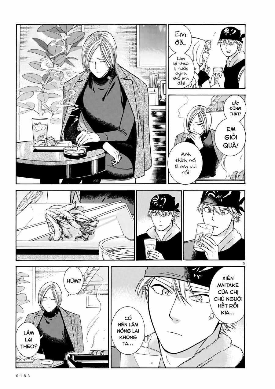 Piccolina (Anh Xiên Nướng Và Em Bunny Girl) Chapter 14 trang 5