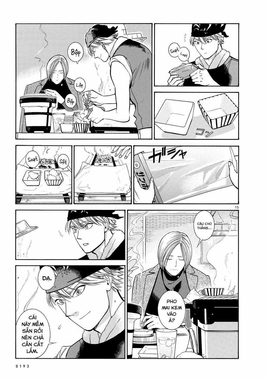 Piccolina (Anh Xiên Nướng Và Em Bunny Girl) Chapter 16 trang 15