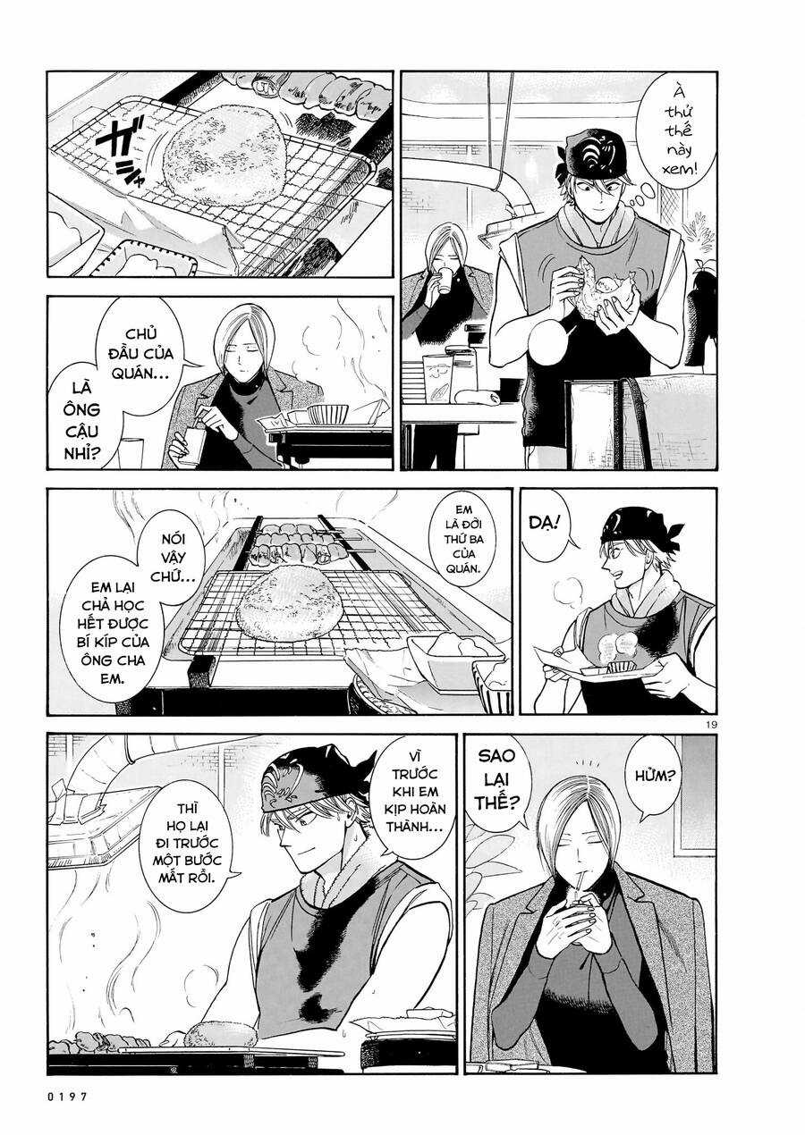 Piccolina (Anh Xiên Nướng Và Em Bunny Girl) Chapter 16 trang 19