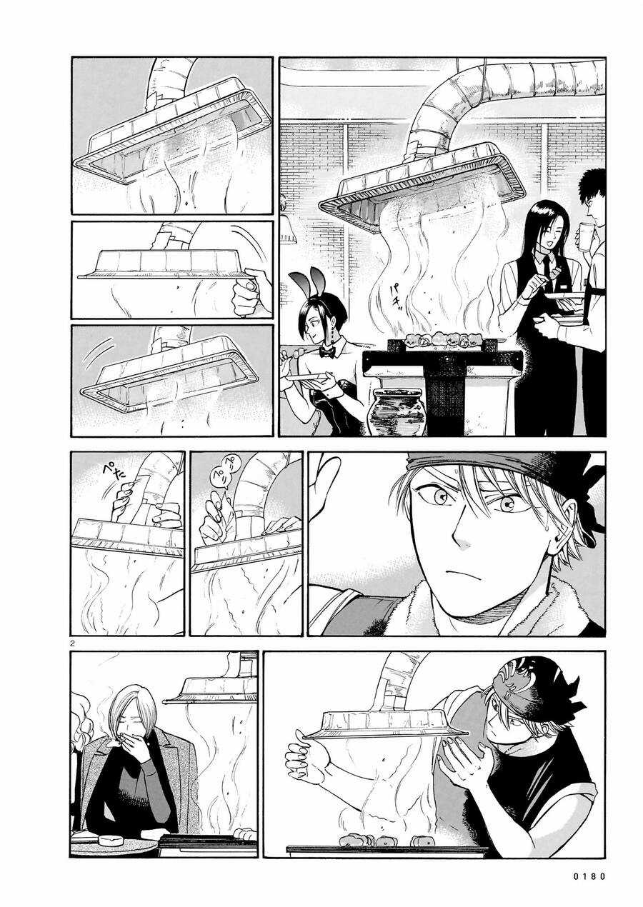 Piccolina (Anh Xiên Nướng Và Em Bunny Girl) Chapter 16 trang 2