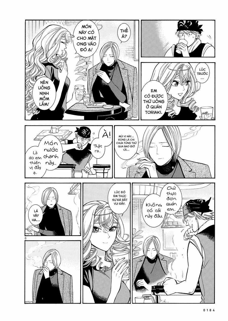 Piccolina (Anh Xiên Nướng Và Em Bunny Girl) Chapter 16 trang 6