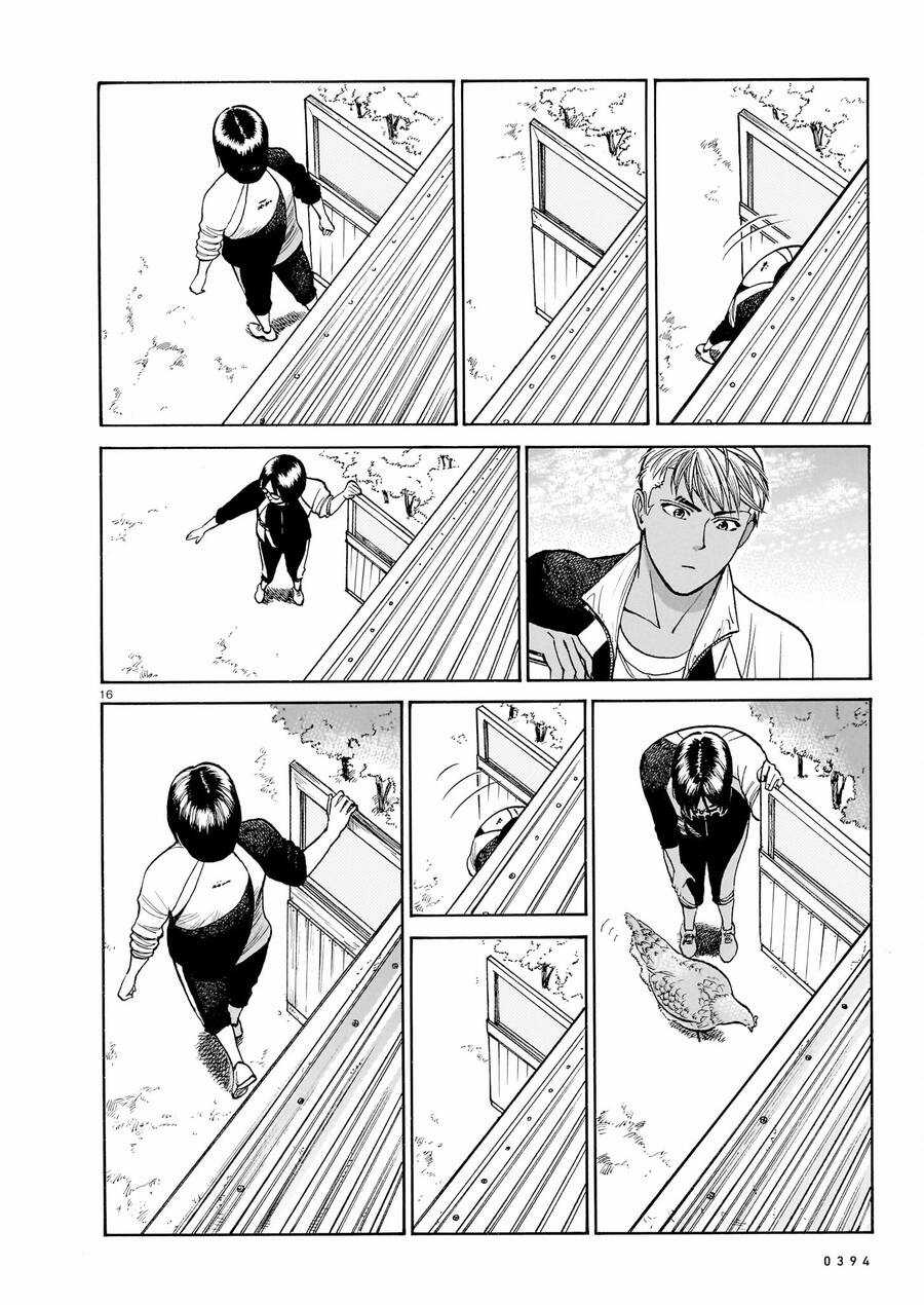 Piccolina (Anh Xiên Nướng Và Em Bunny Girl) Chapter 17 trang 16