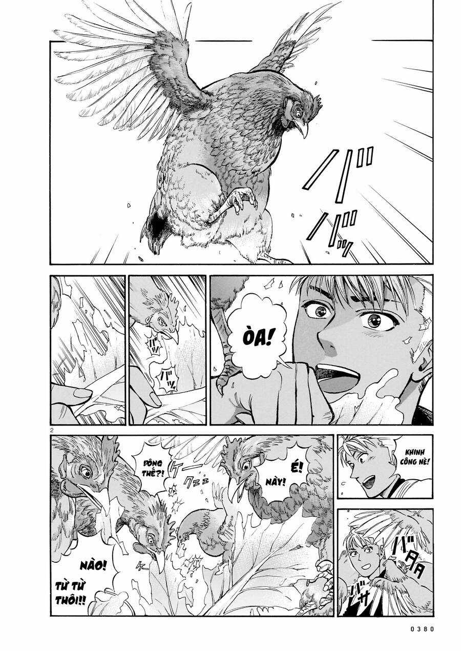 Piccolina (Anh Xiên Nướng Và Em Bunny Girl) Chapter 17 trang 2