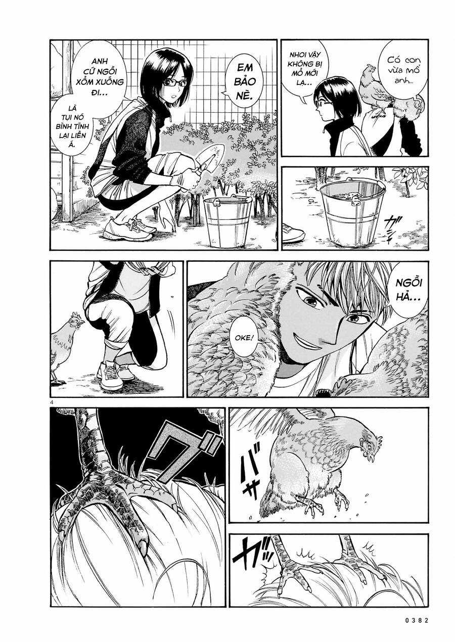 Piccolina (Anh Xiên Nướng Và Em Bunny Girl) Chapter 17 trang 4