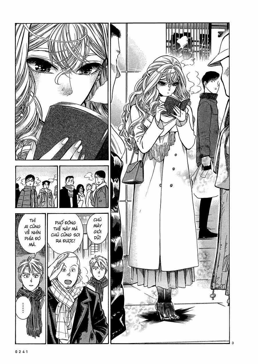 Piccolina (Anh Xiên Nướng Và Em Bunny Girl) Chapter 18 trang 3