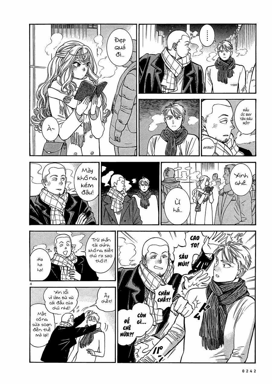 Piccolina (Anh Xiên Nướng Và Em Bunny Girl) Chapter 18 trang 4