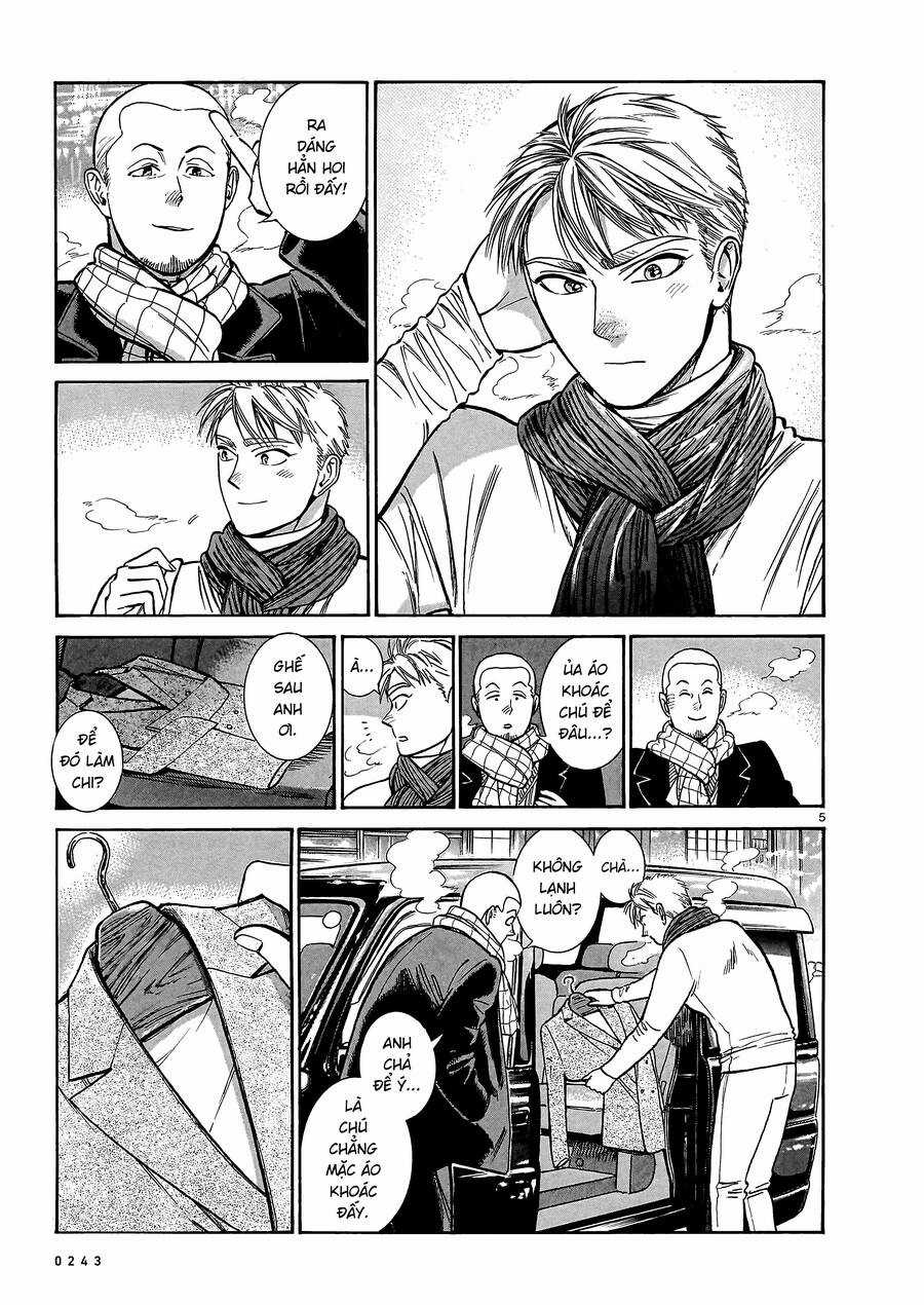 Piccolina (Anh Xiên Nướng Và Em Bunny Girl) Chapter 18 trang 5