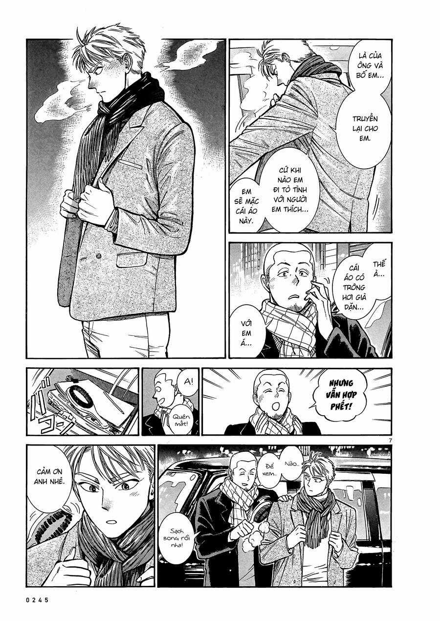 Piccolina (Anh Xiên Nướng Và Em Bunny Girl) Chapter 18 trang 7