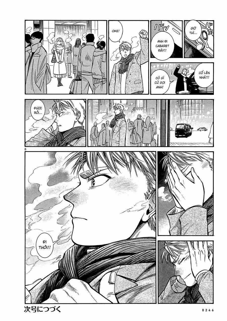 Piccolina (Anh Xiên Nướng Và Em Bunny Girl) Chapter 18 trang 8