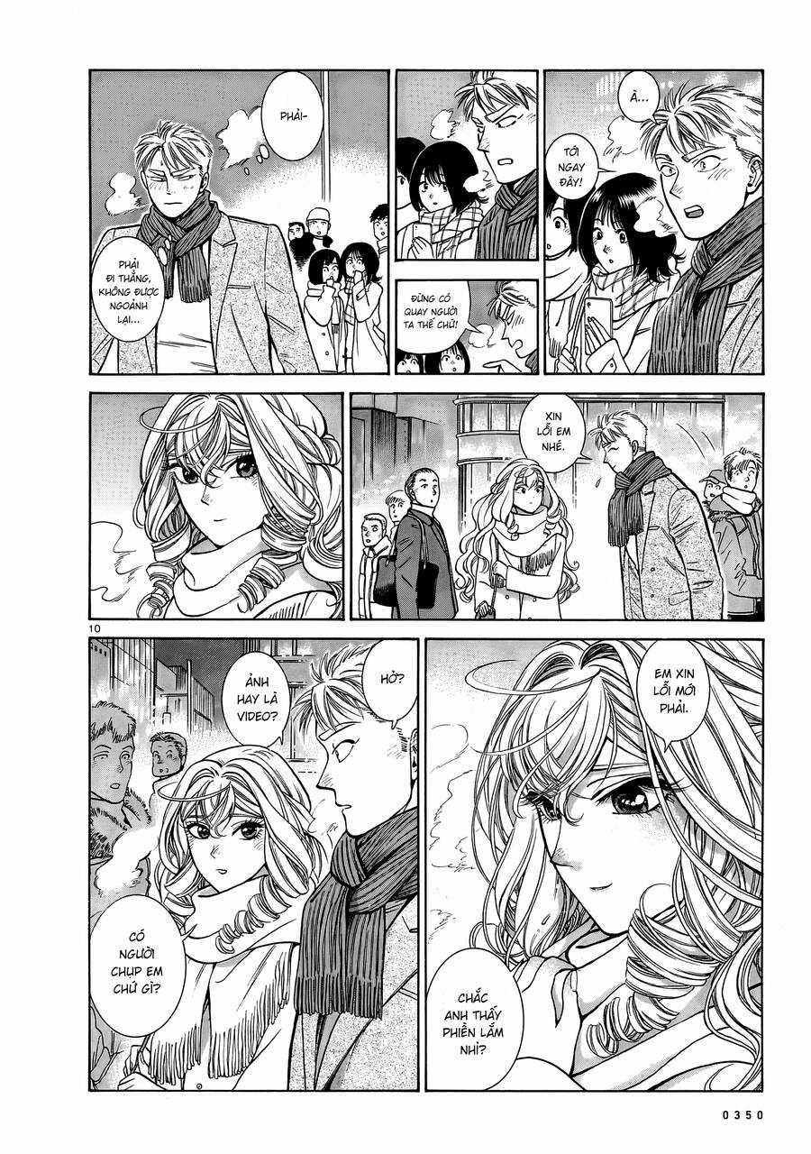 Piccolina (Anh Xiên Nướng Và Em Bunny Girl) Chapter 19 trang 10