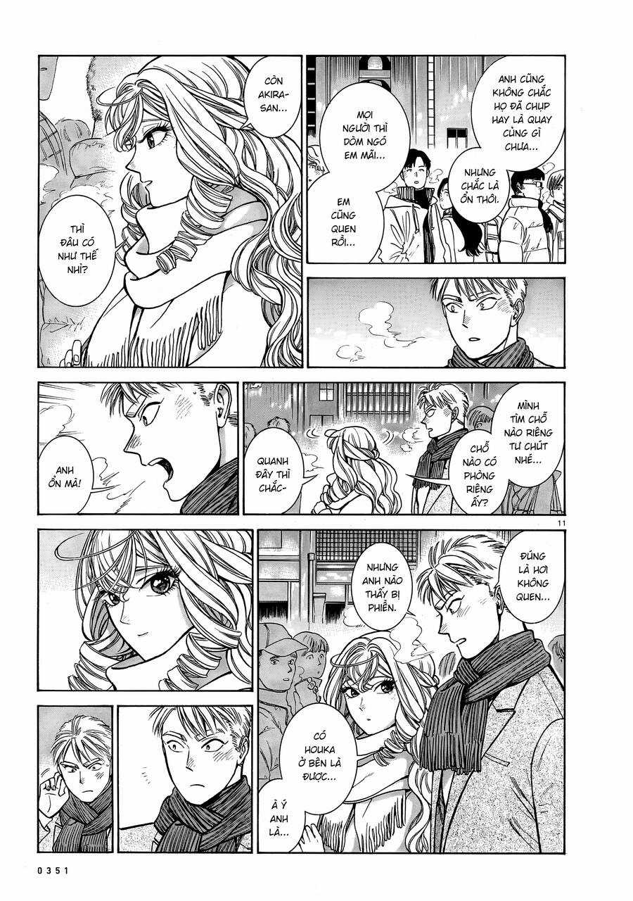 Piccolina (Anh Xiên Nướng Và Em Bunny Girl) Chapter 19 trang 11