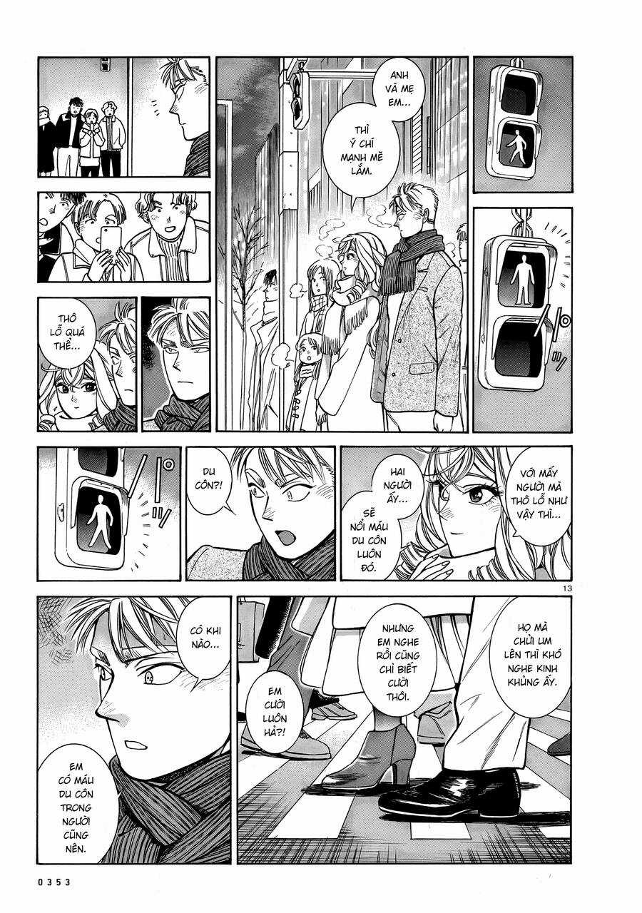 Piccolina (Anh Xiên Nướng Và Em Bunny Girl) Chapter 19 trang 13