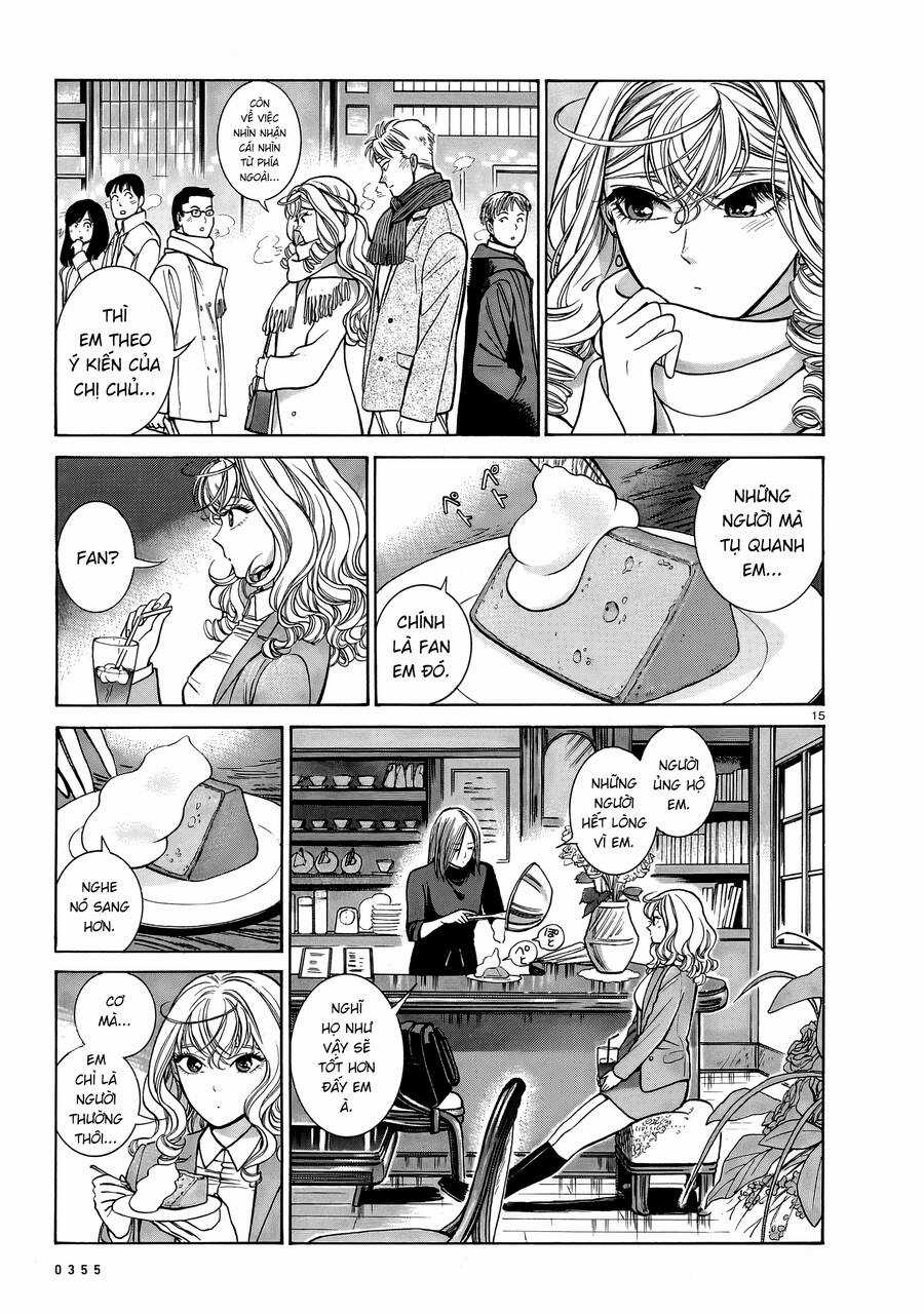 Piccolina (Anh Xiên Nướng Và Em Bunny Girl) Chapter 19 trang 15