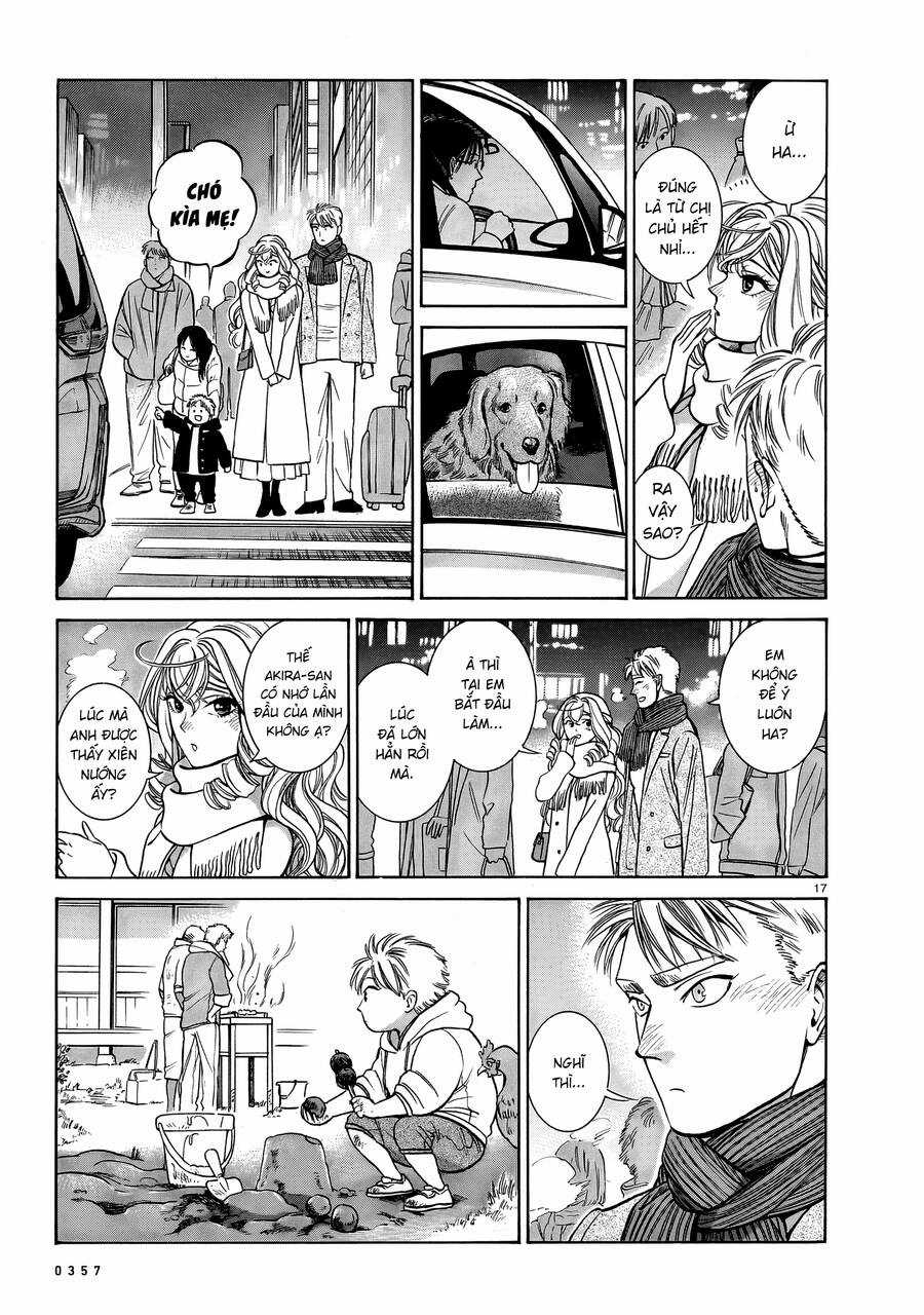 Piccolina (Anh Xiên Nướng Và Em Bunny Girl) Chapter 19 trang 17