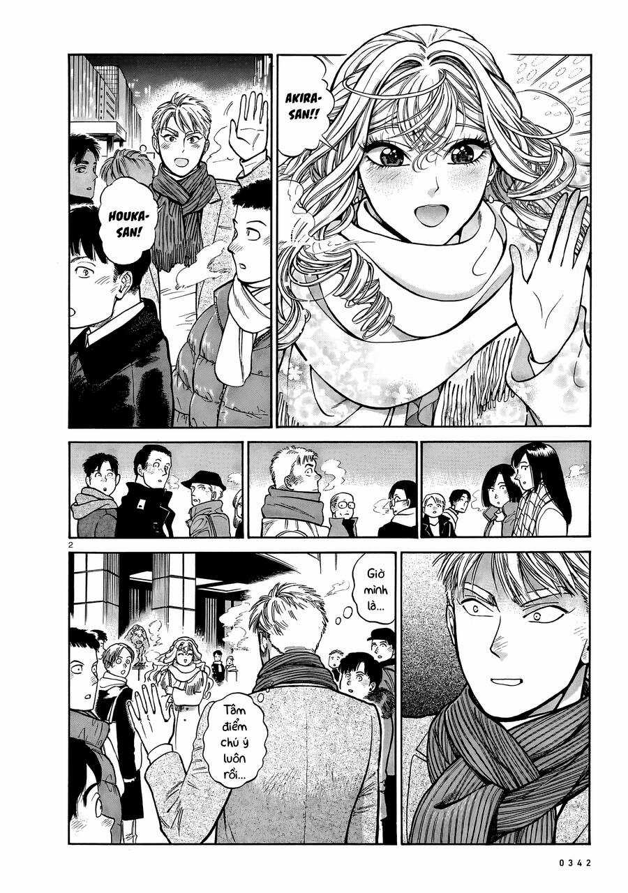 Piccolina (Anh Xiên Nướng Và Em Bunny Girl) Chapter 19 trang 2