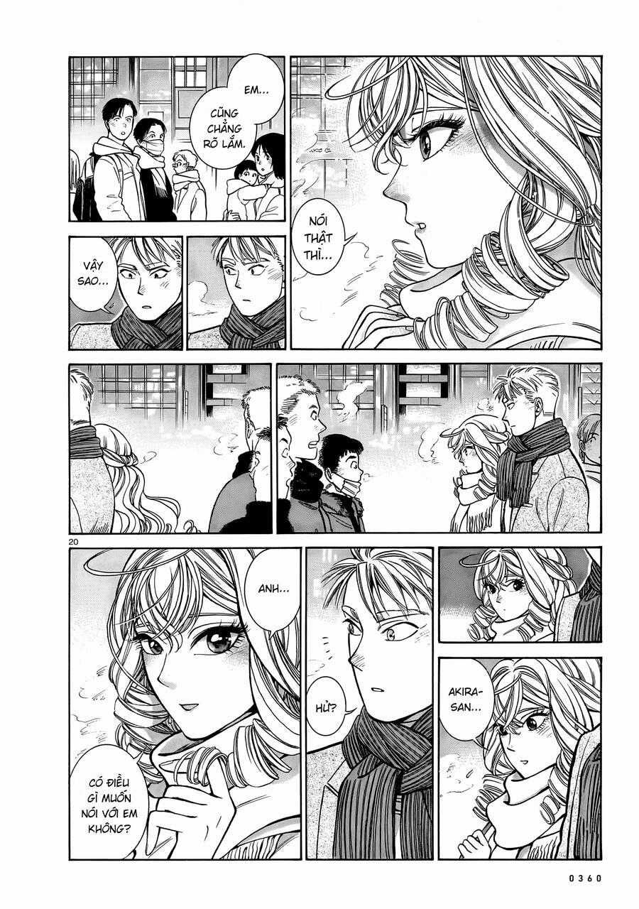 Piccolina (Anh Xiên Nướng Và Em Bunny Girl) Chapter 19 trang 20