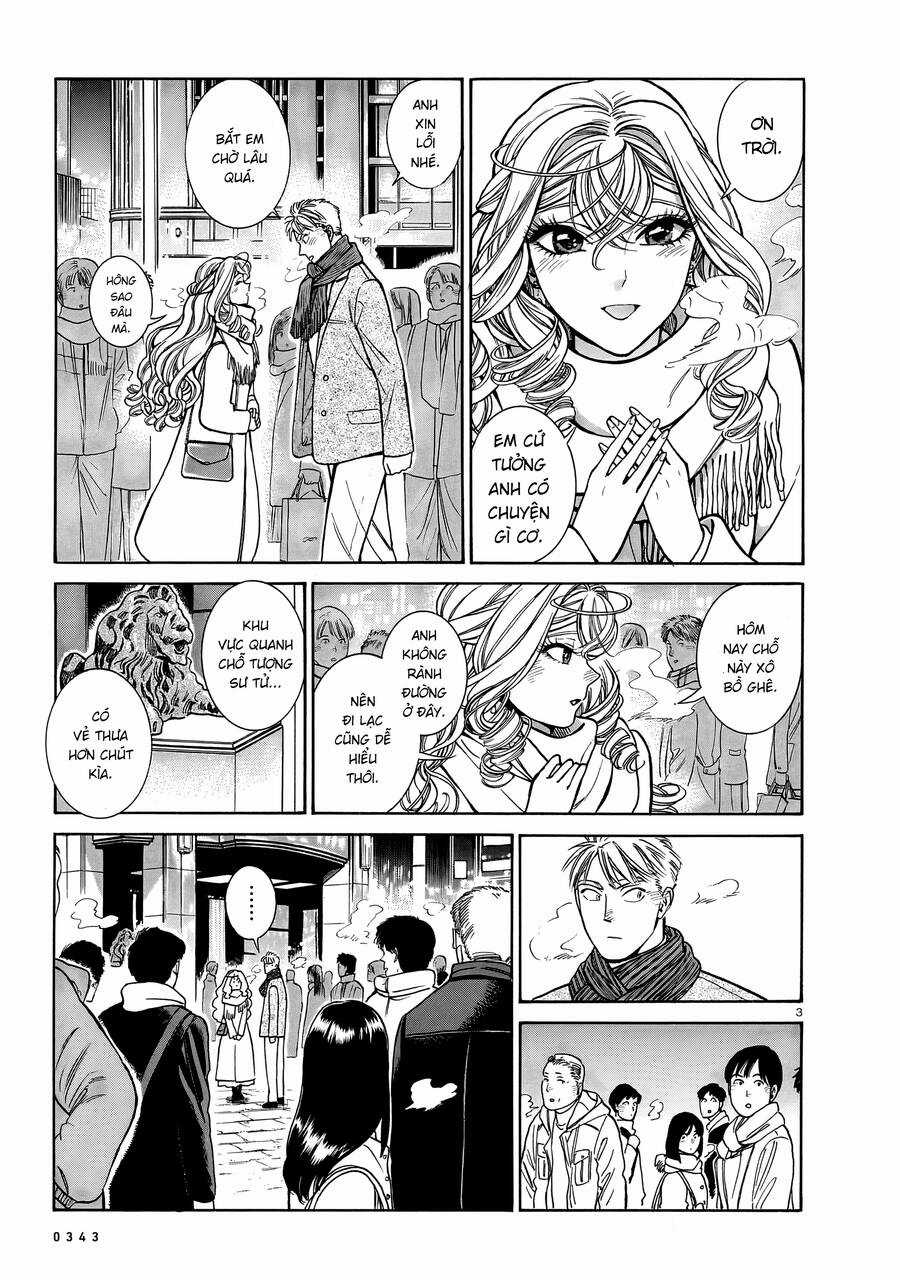 Piccolina (Anh Xiên Nướng Và Em Bunny Girl) Chapter 19 trang 3