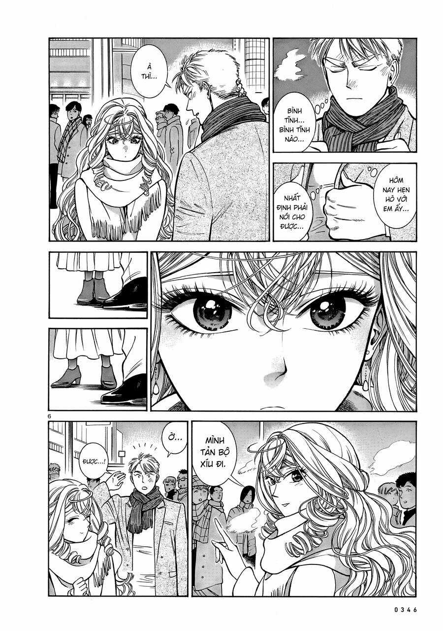 Piccolina (Anh Xiên Nướng Và Em Bunny Girl) Chapter 19 trang 6