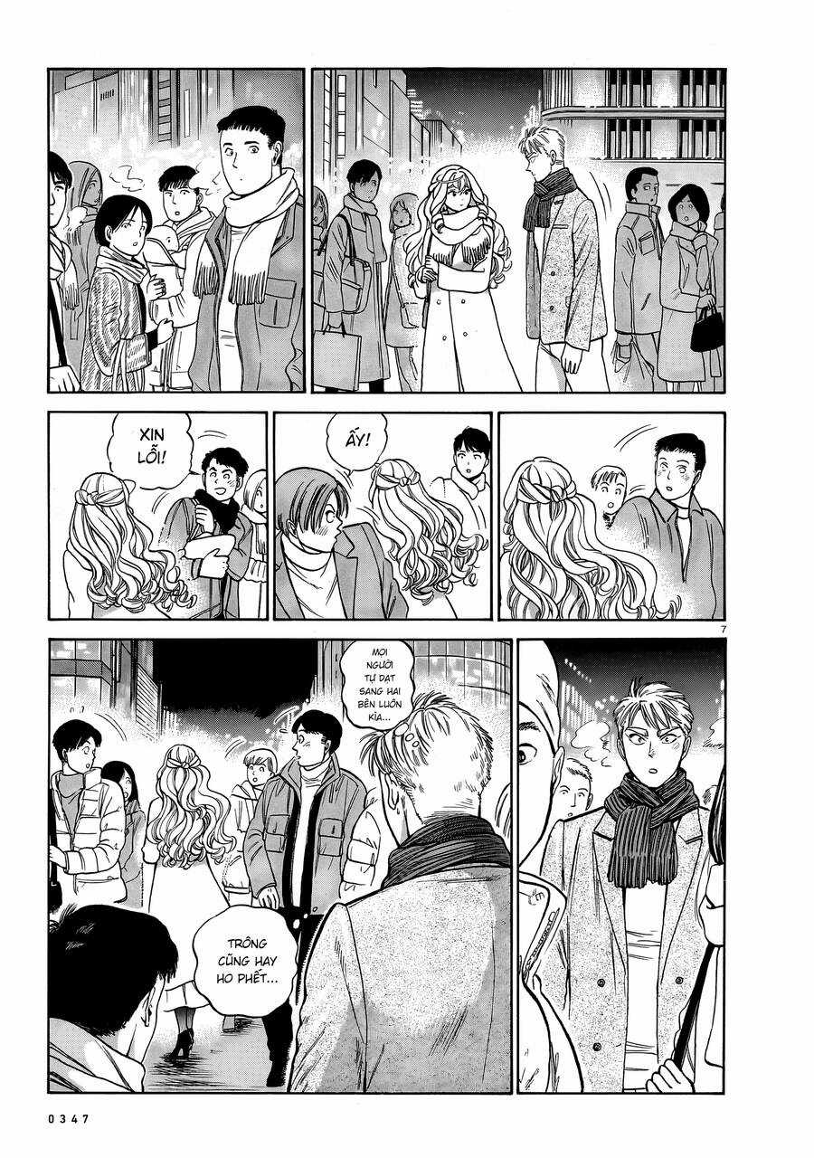 Piccolina (Anh Xiên Nướng Và Em Bunny Girl) Chapter 19 trang 7