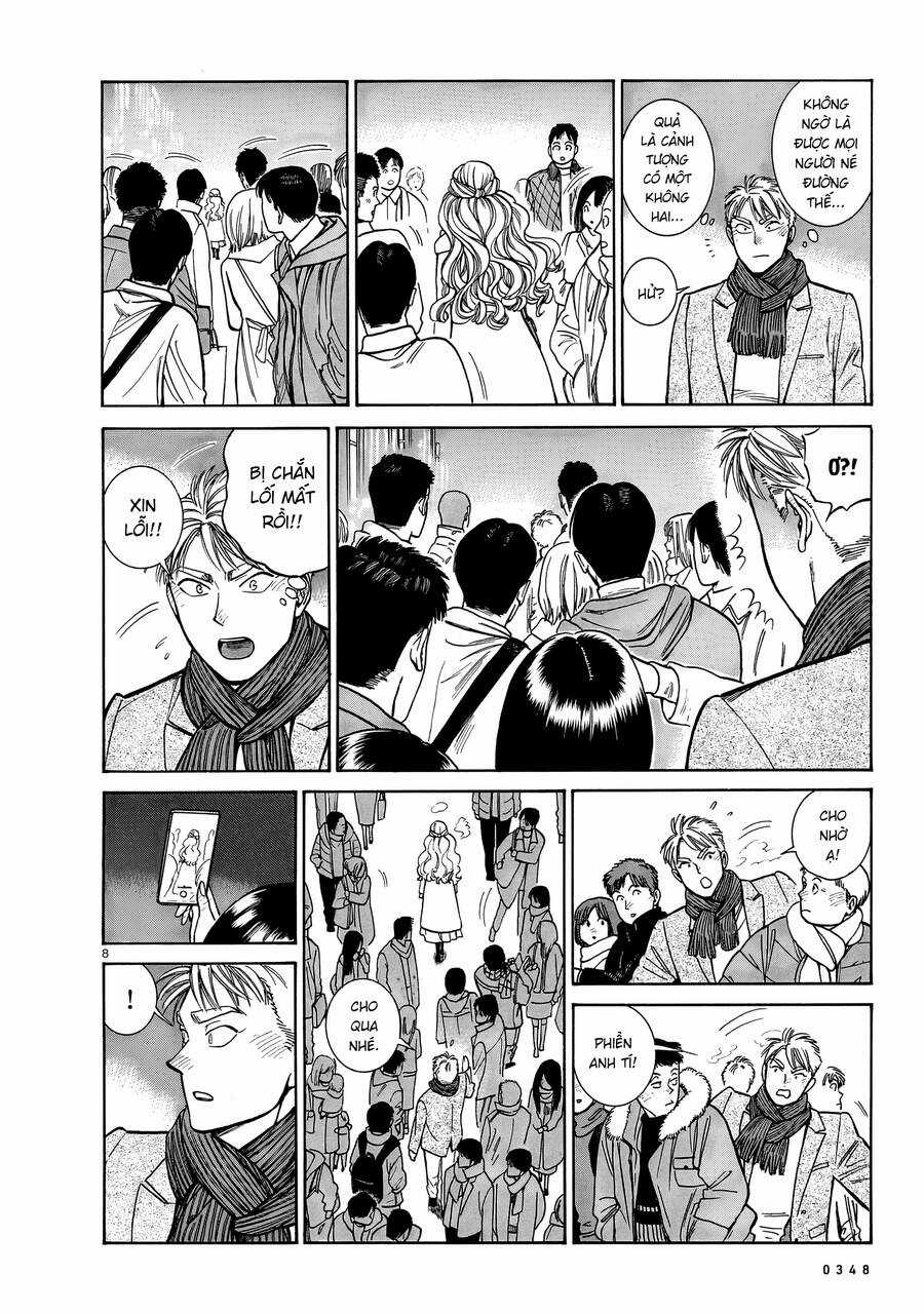 Piccolina (Anh Xiên Nướng Và Em Bunny Girl) Chapter 19 trang 8