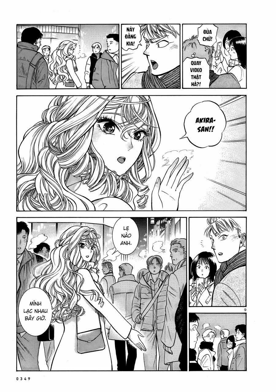 Piccolina (Anh Xiên Nướng Và Em Bunny Girl) Chapter 19 trang 9