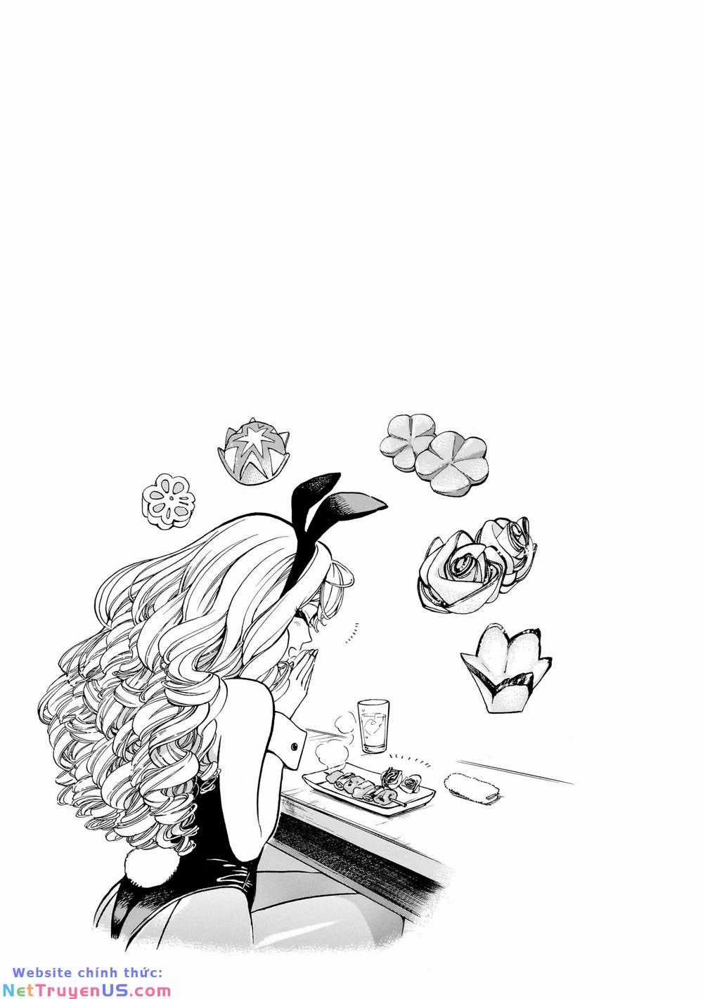 Piccolina (Anh Xiên Nướng Và Em Bunny Girl) Chapter 2 trang 33