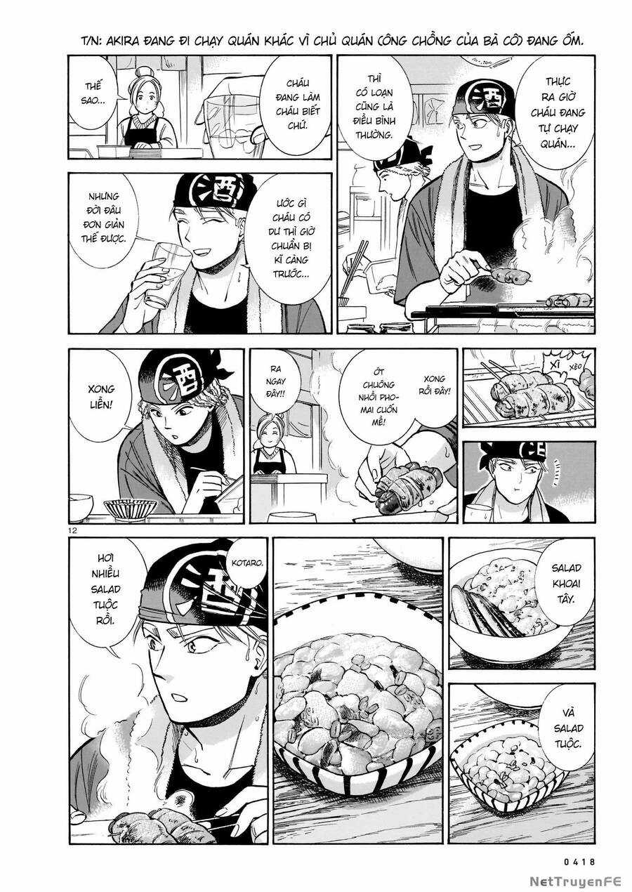 Piccolina (Anh Xiên Nướng Và Em Bunny Girl) Chapter 21 trang 10