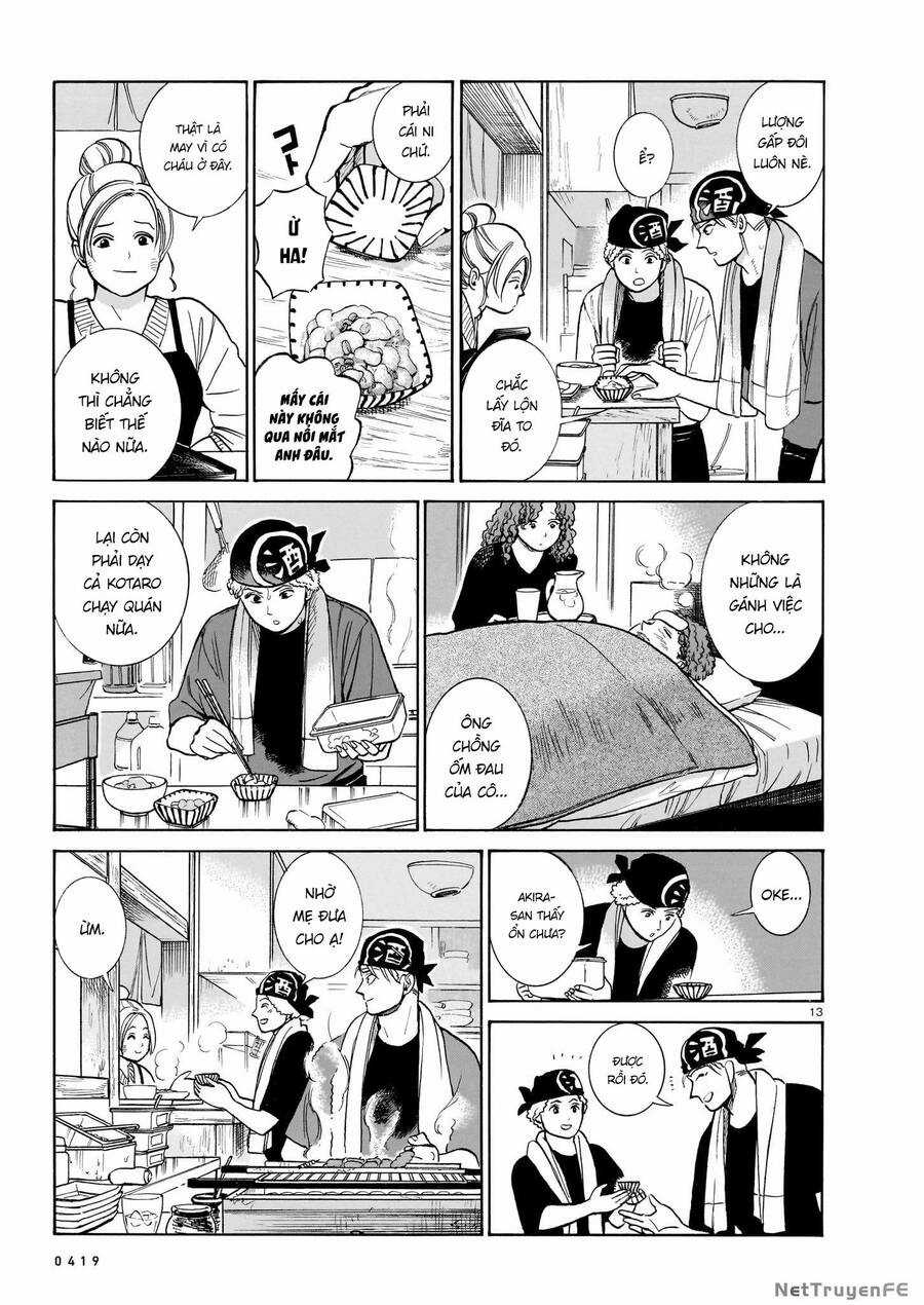 Piccolina (Anh Xiên Nướng Và Em Bunny Girl) Chapter 21 trang 11