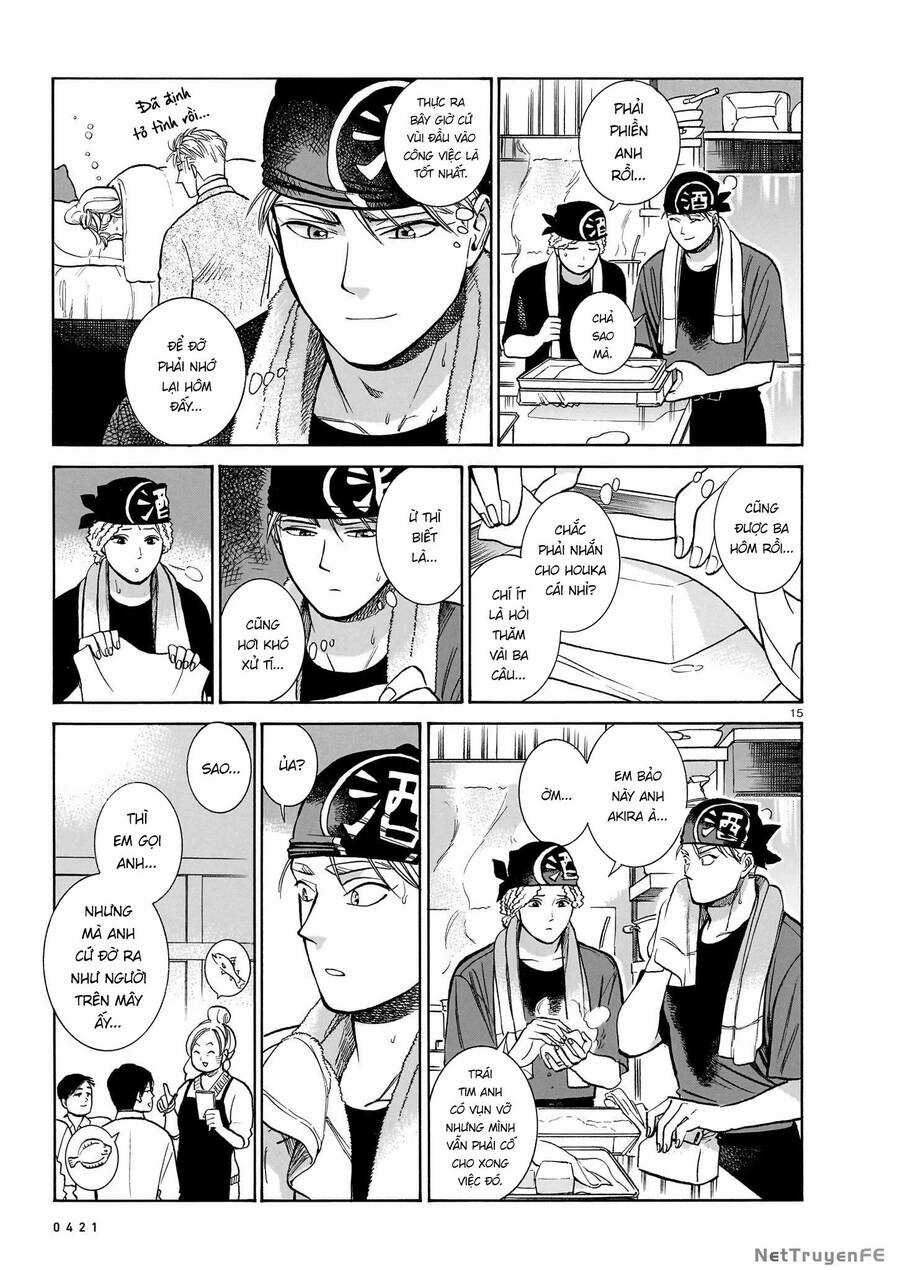 Piccolina (Anh Xiên Nướng Và Em Bunny Girl) Chapter 21 trang 13