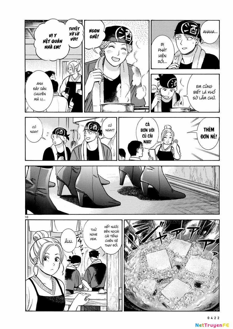 Piccolina (Anh Xiên Nướng Và Em Bunny Girl) Chapter 21 trang 14