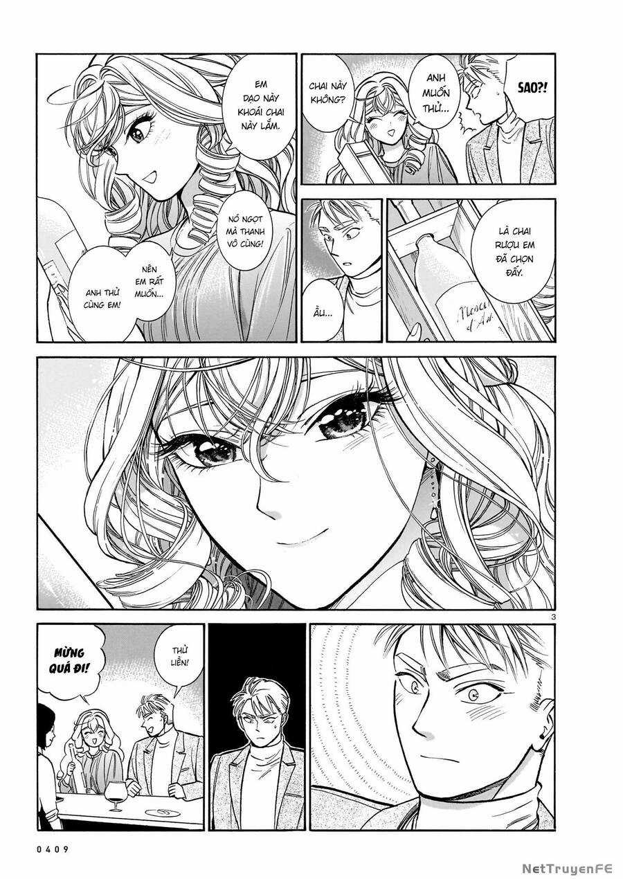 Piccolina (Anh Xiên Nướng Và Em Bunny Girl) Chapter 21 trang 2