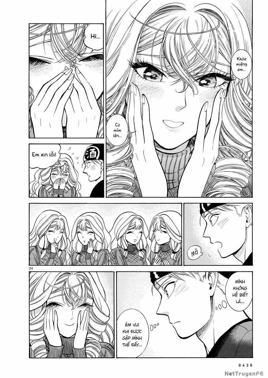 Piccolina (Anh Xiên Nướng Và Em Bunny Girl) Chapter 21 trang 22