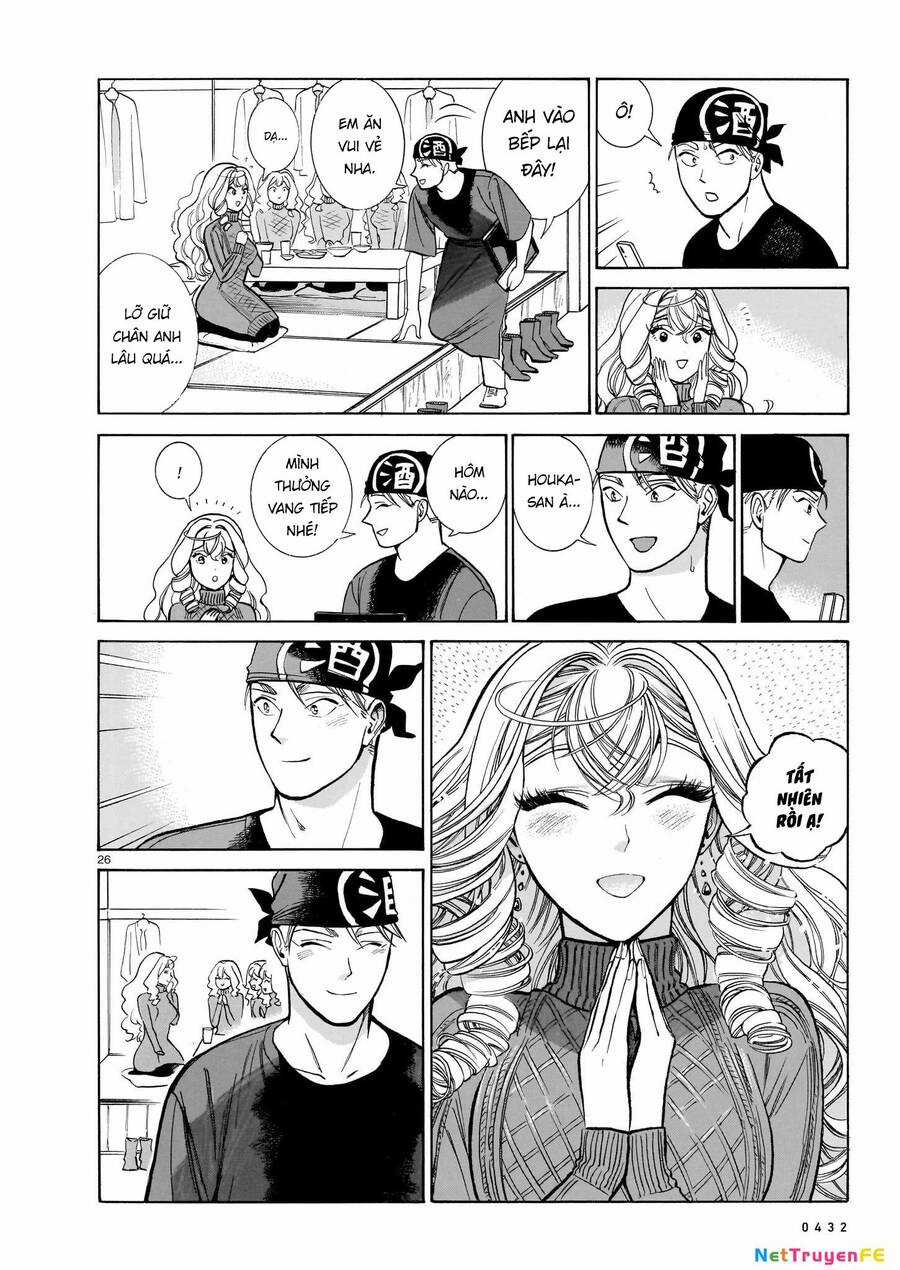 Piccolina (Anh Xiên Nướng Và Em Bunny Girl) Chapter 21 trang 24