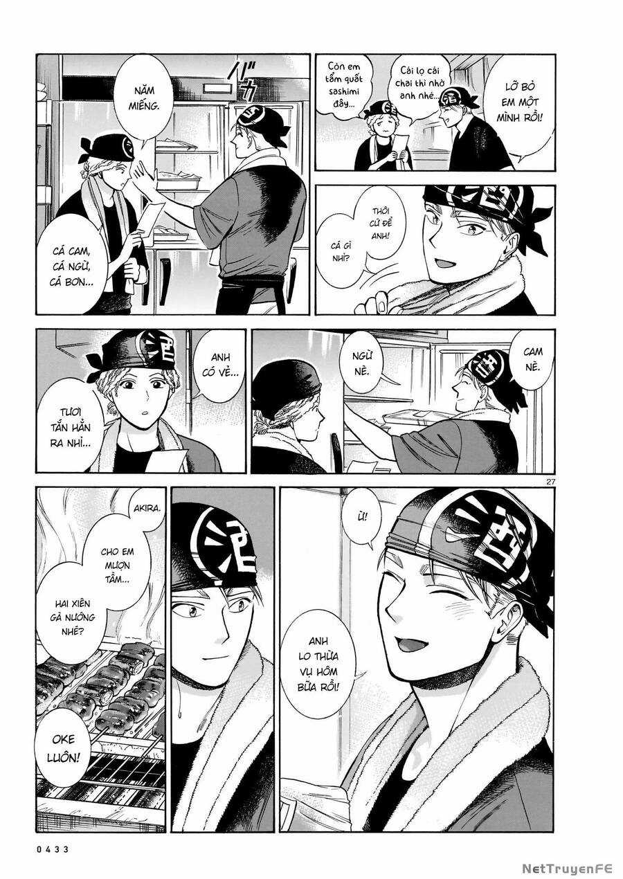 Piccolina (Anh Xiên Nướng Và Em Bunny Girl) Chapter 21 trang 25