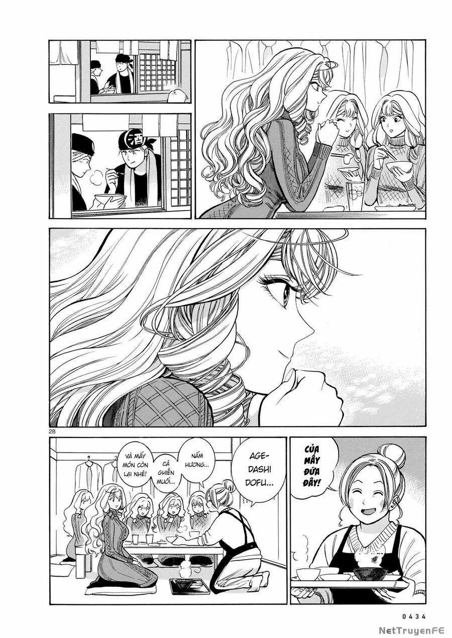 Piccolina (Anh Xiên Nướng Và Em Bunny Girl) Chapter 21 trang 26