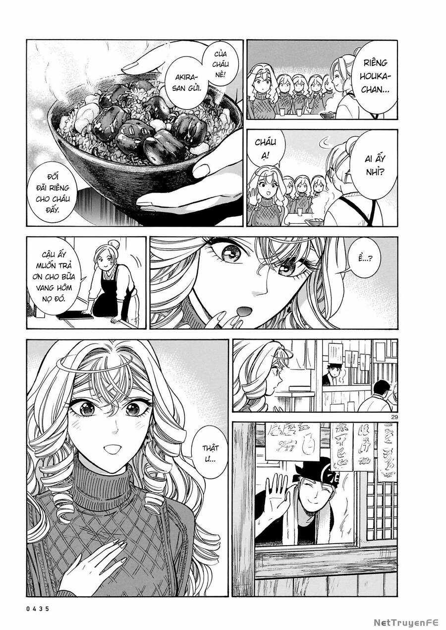 Piccolina (Anh Xiên Nướng Và Em Bunny Girl) Chapter 21 trang 27