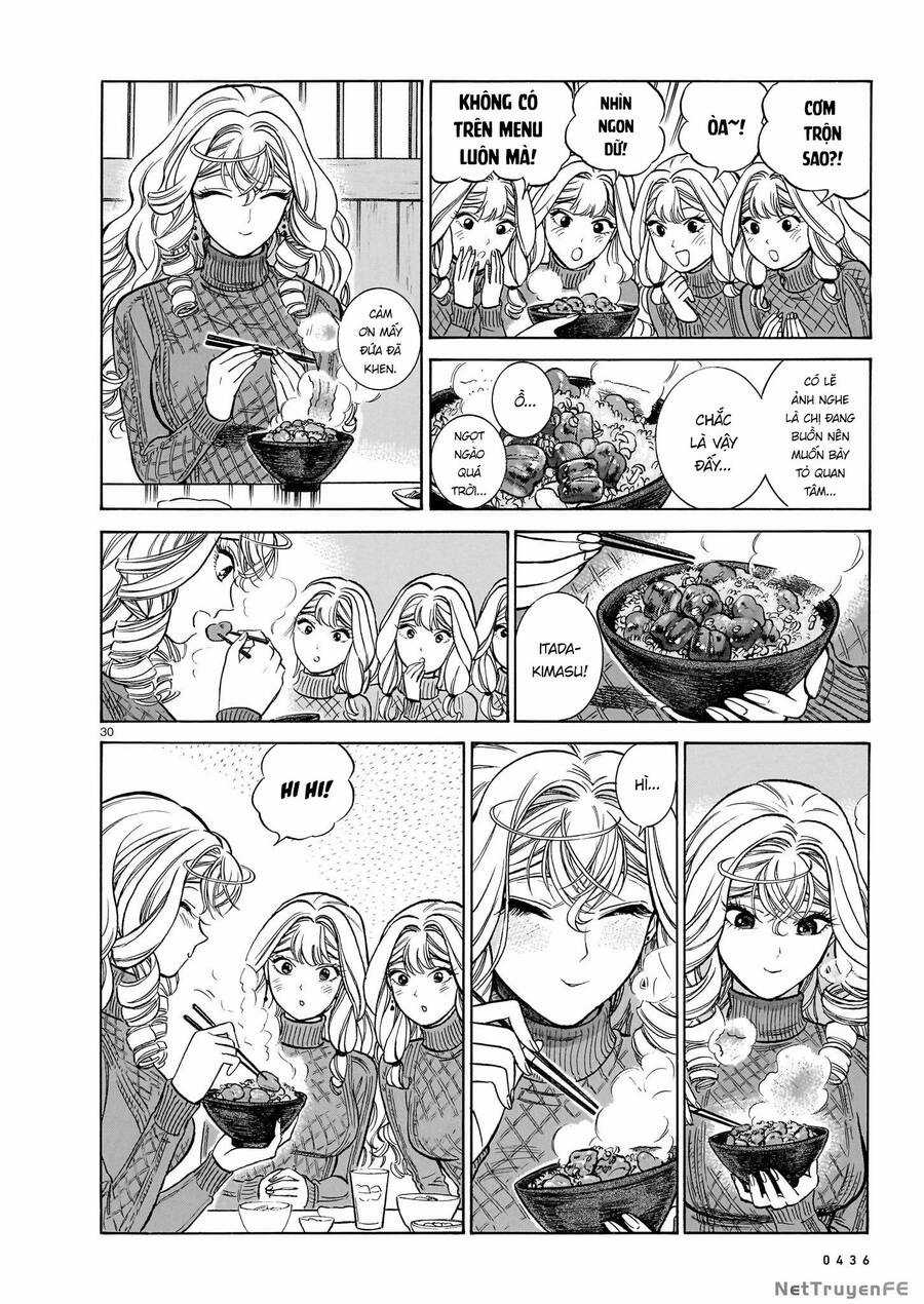 Piccolina (Anh Xiên Nướng Và Em Bunny Girl) Chapter 21 trang 28