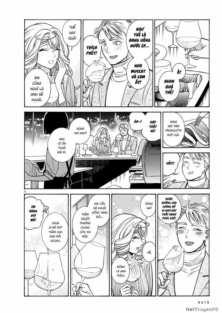 Piccolina (Anh Xiên Nướng Và Em Bunny Girl) Chapter 21 trang 3