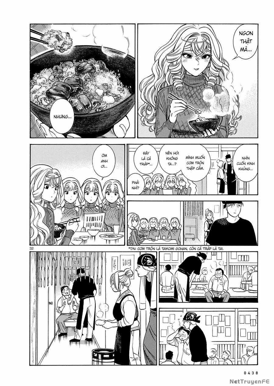 Piccolina (Anh Xiên Nướng Và Em Bunny Girl) Chapter 21 trang 30